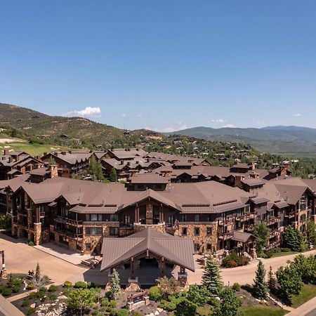 Waldorf Astoria Парк-Сити Экстерьер фото